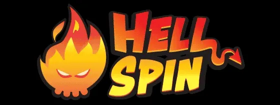 HellSpin logo